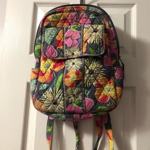 Vera Bradley small backpack